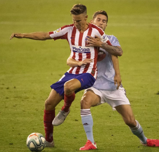 包含塞尔塔遭逢苦战,客场与对手打成平局的词条 包含塞尔塔遭逢苦战,客场与对手打成平局的词条