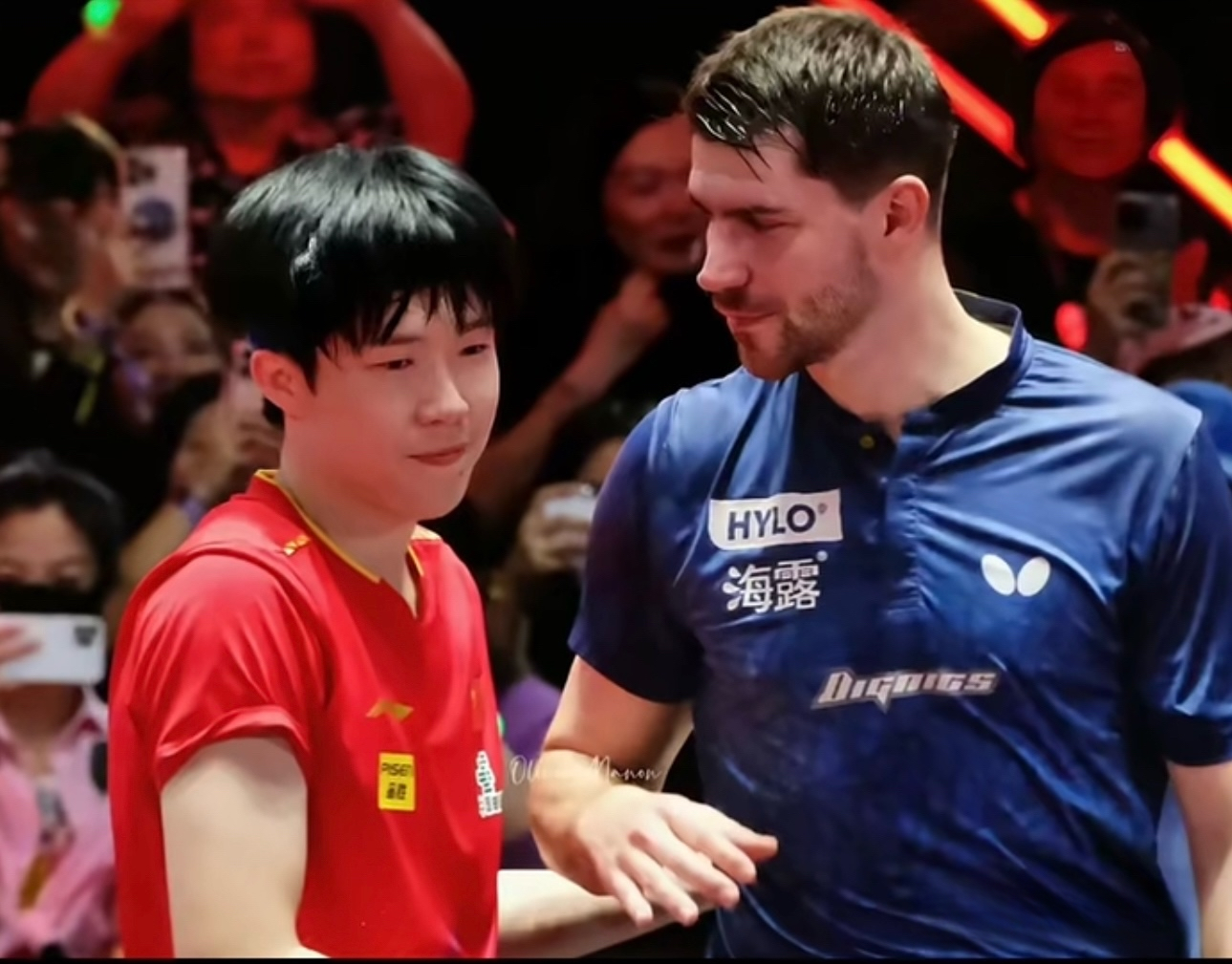 开云体育app-德国乒乓球队实力强劲，大胜对手晋级