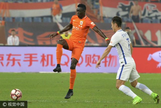 富德客场击败鲁能,追赶积分榜前列的简单介绍 富德客场击败鲁能,追赶积分榜前列的简单介绍