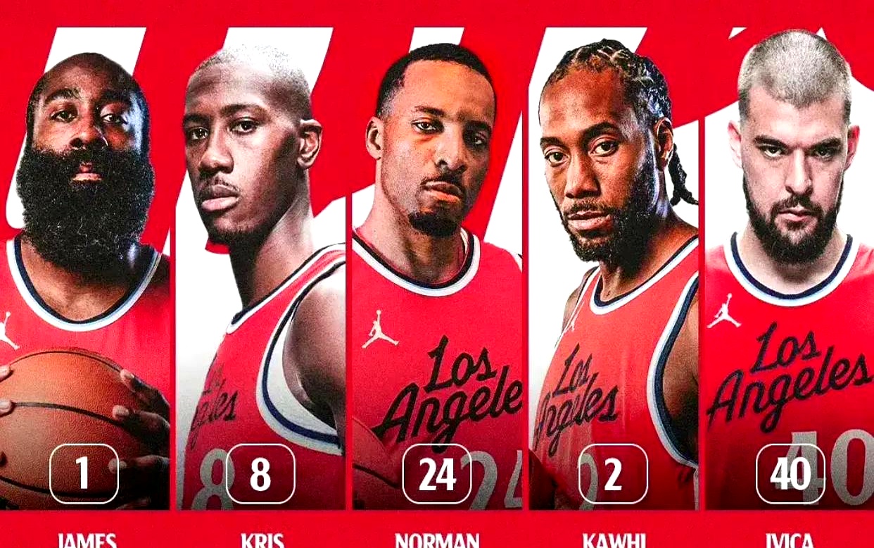 快船双核发威，击败灰熊登顶西部的简单介绍