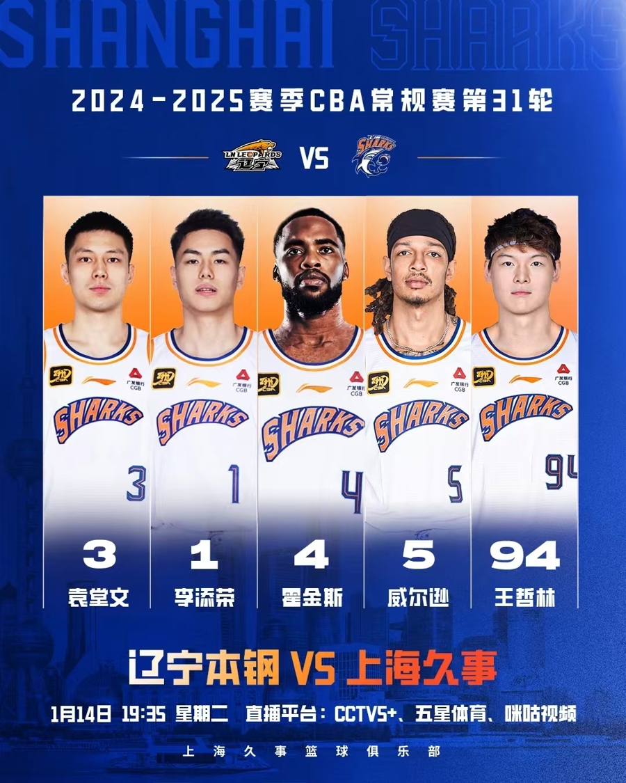 开云官网-上海男篮签下国外球员备战联赛