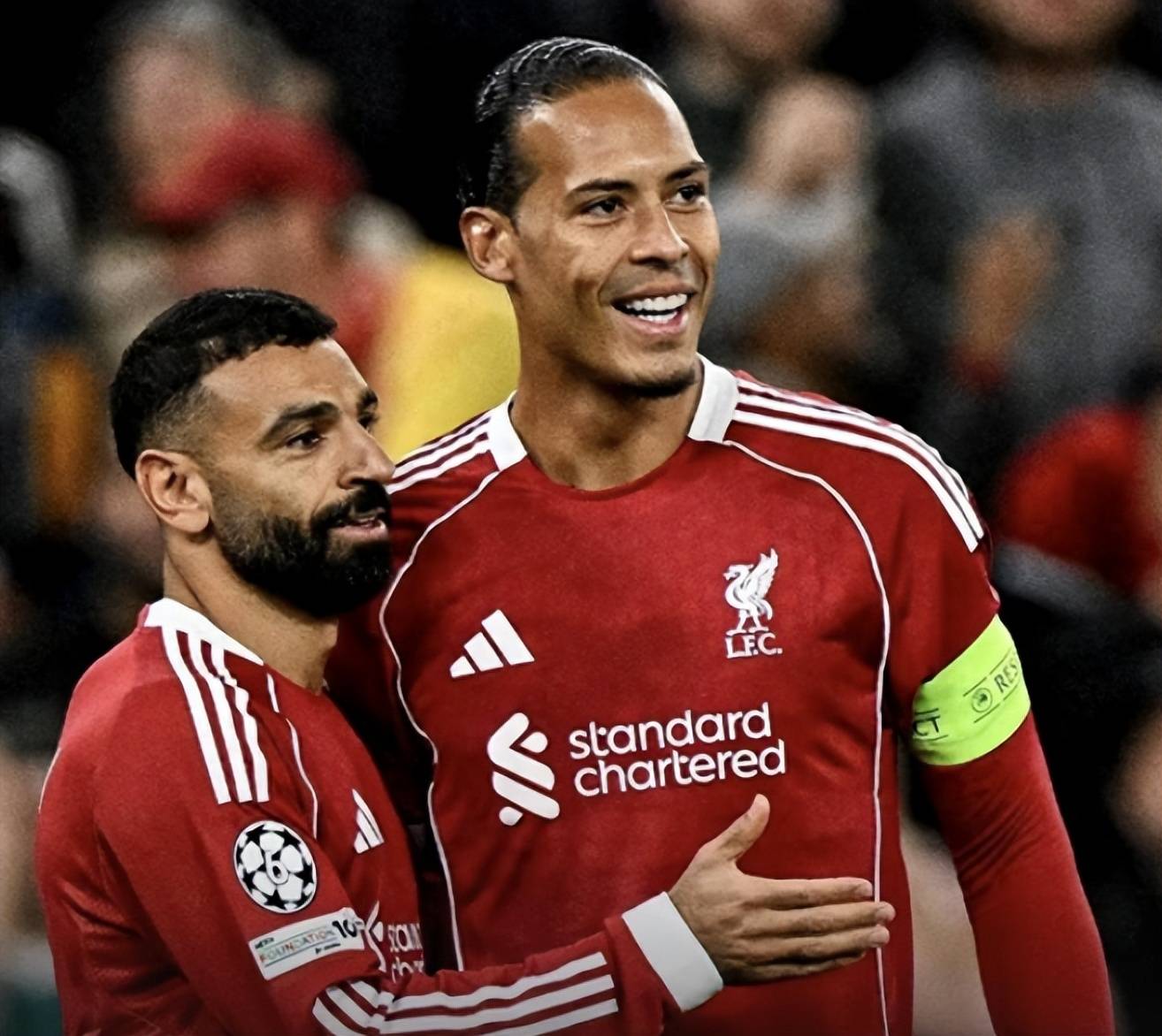 开云sport-利物浦前锋刷新进球纪录,名望大增