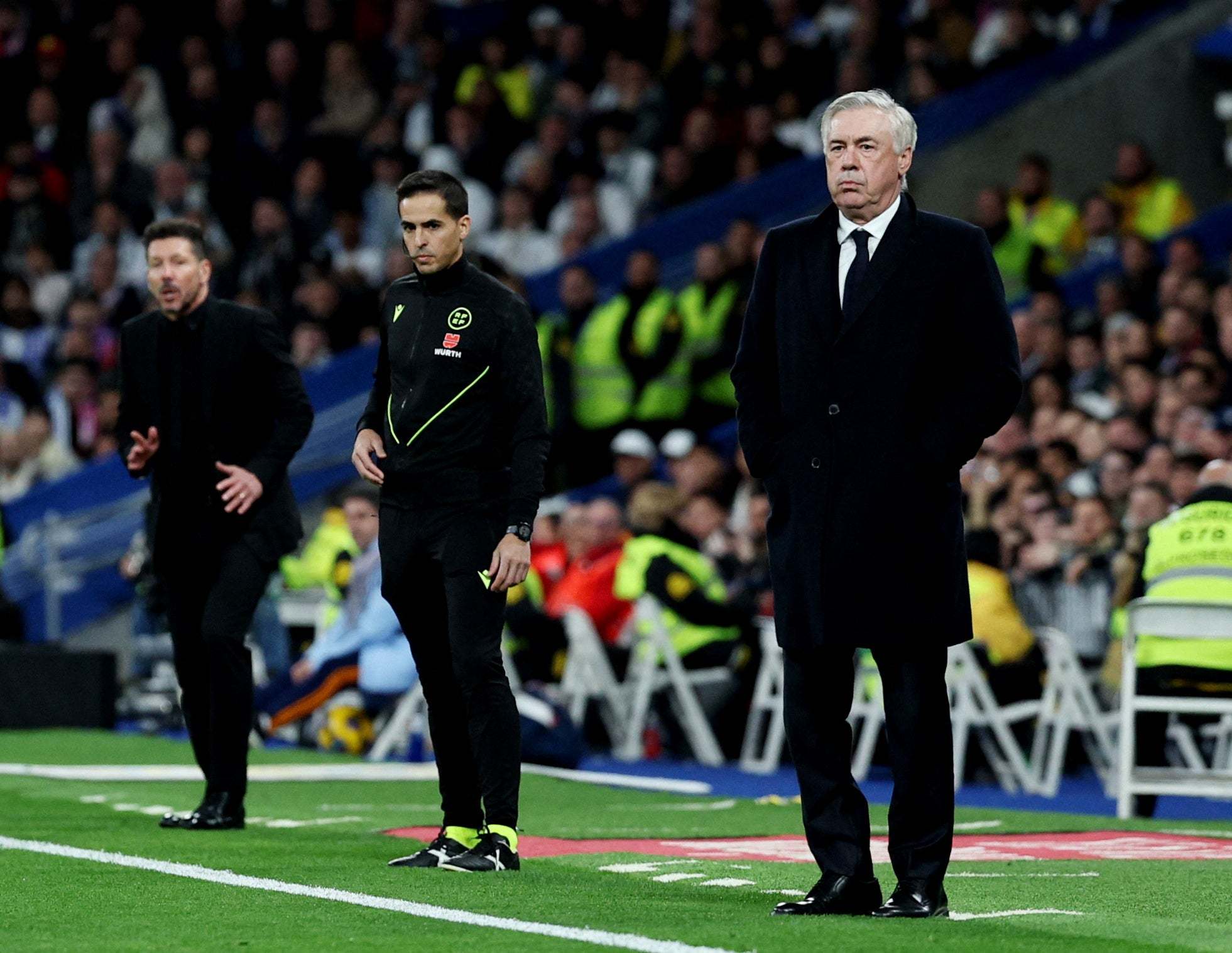 开云官网-马德里竞技险胜对手,晋级前途未卜