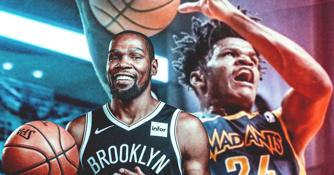 篮网队小将逆风翻盘，绝杀晋级