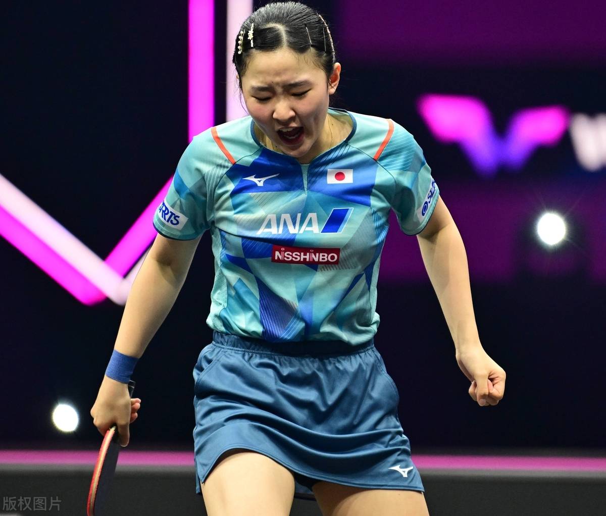 开云体育在线-冷门频出!乒乓球战况跌宕起伏的简单介绍