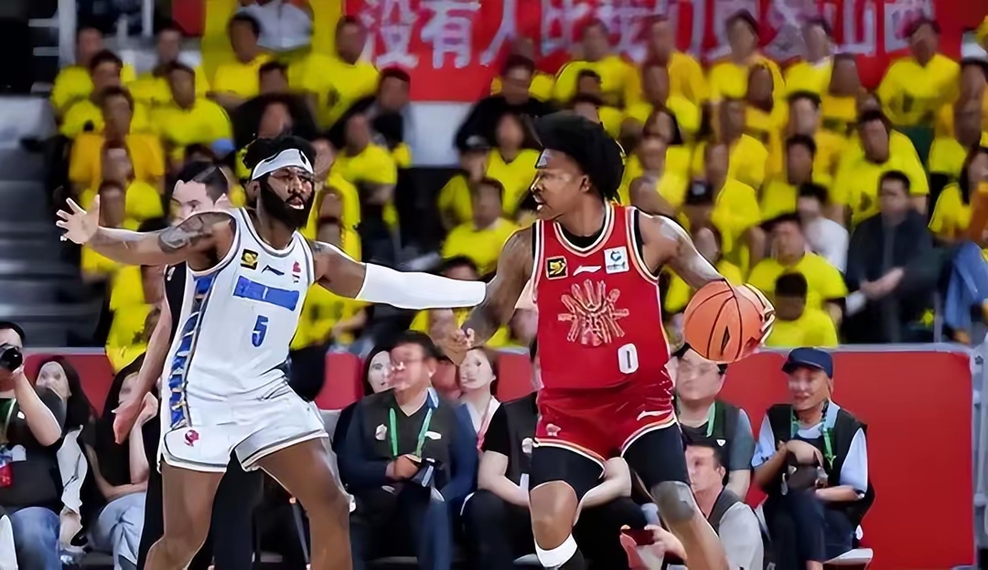 开云官网-福建队轻取北京队,麦科勒姆统治全场