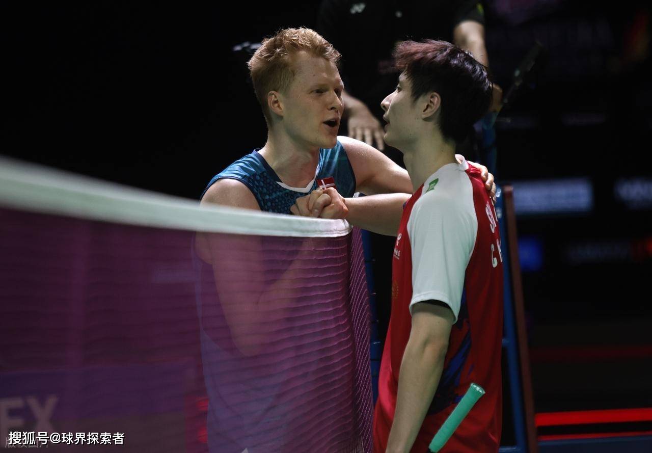 开云体育入口-泰国队横扫印尼队，石宇奇关键制胜