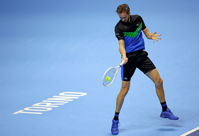 开云APP-美网力克ATP总决赛,梅德韦杰夫点燃赛场的简单介绍