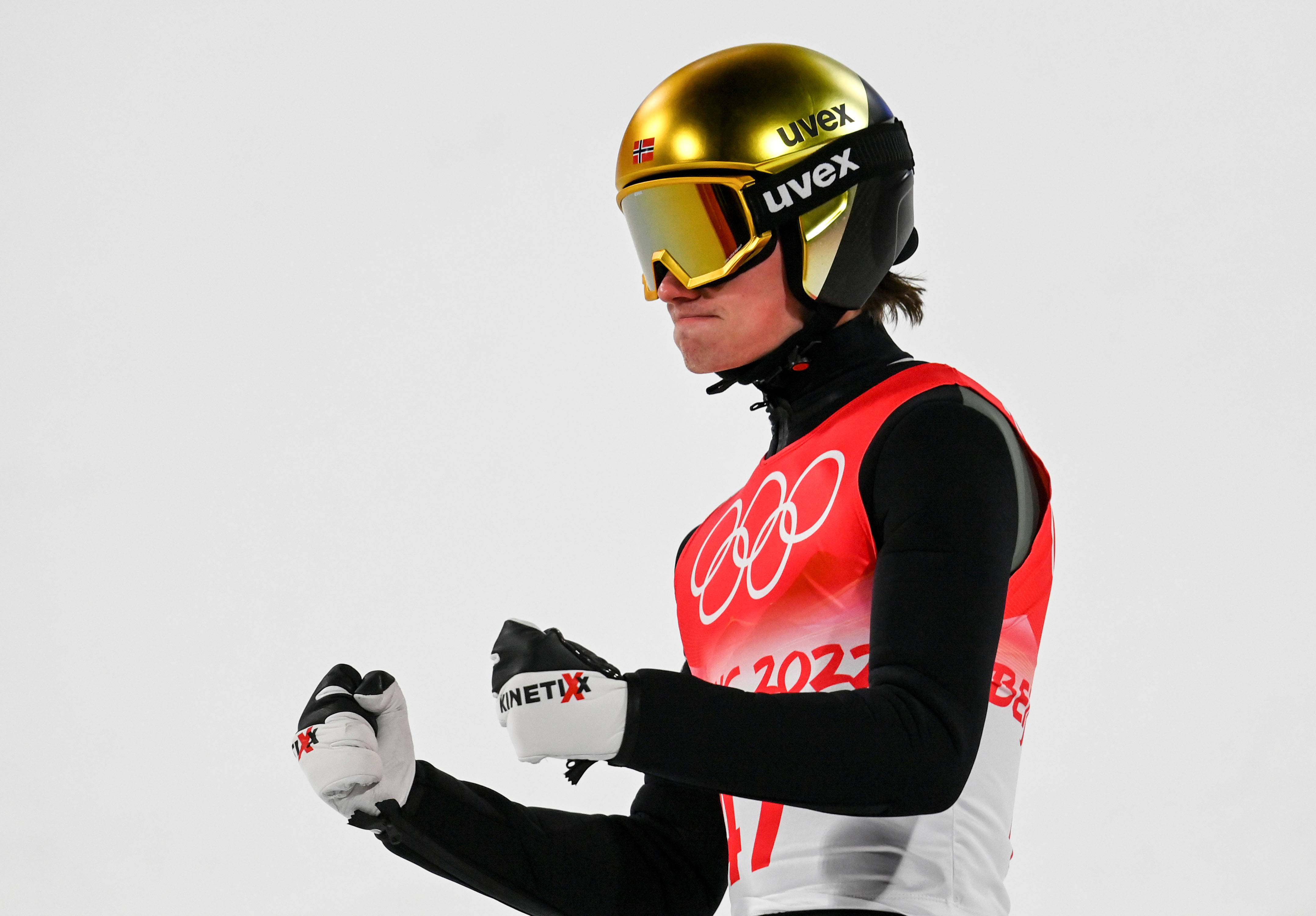 开云体育入口-挪威选手速度惊人,创新纪录