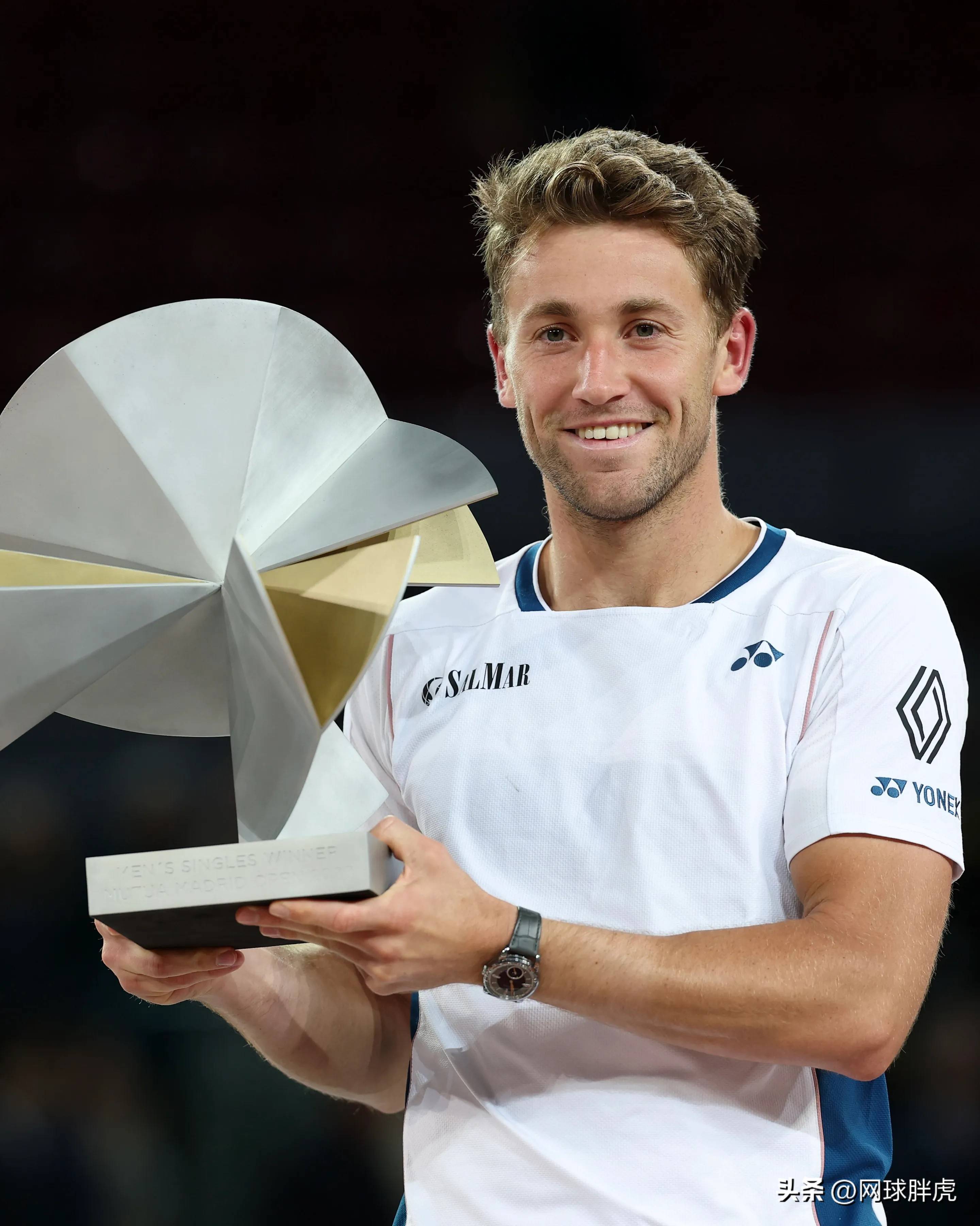 开云sport-年终总决赛碾压法网,鲁德关键制胜