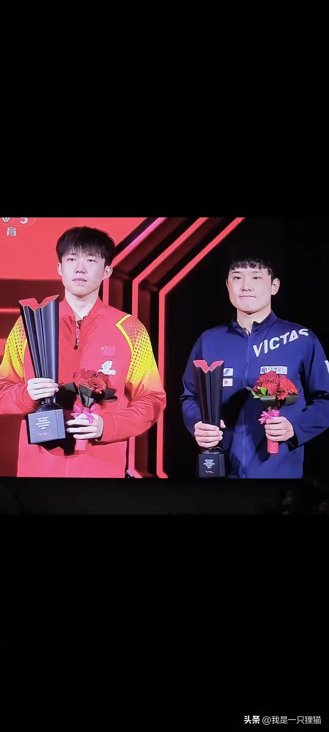 开云体育app-奥地利队绝杀法国队,张本智和扛起全队